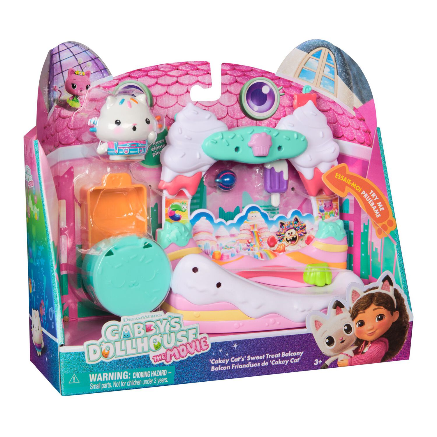 Play Set Mu&ntilde;ecas Gabby's Dollhouse image number 13.0