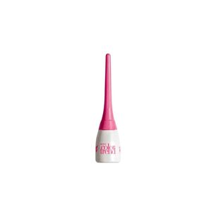 Delineador Liquido Tono Pastel Con Punta Fina Tipo Plumon