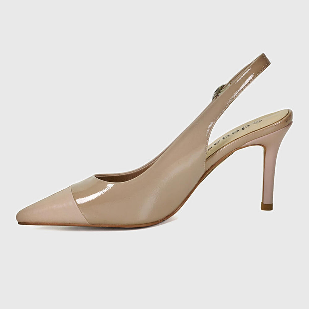Zapato Leonor Rosado image number 3.0