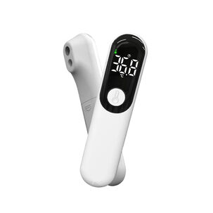 Term&oacute;metro Recargable Infrarrojo Digital Corporal Aique Ad811