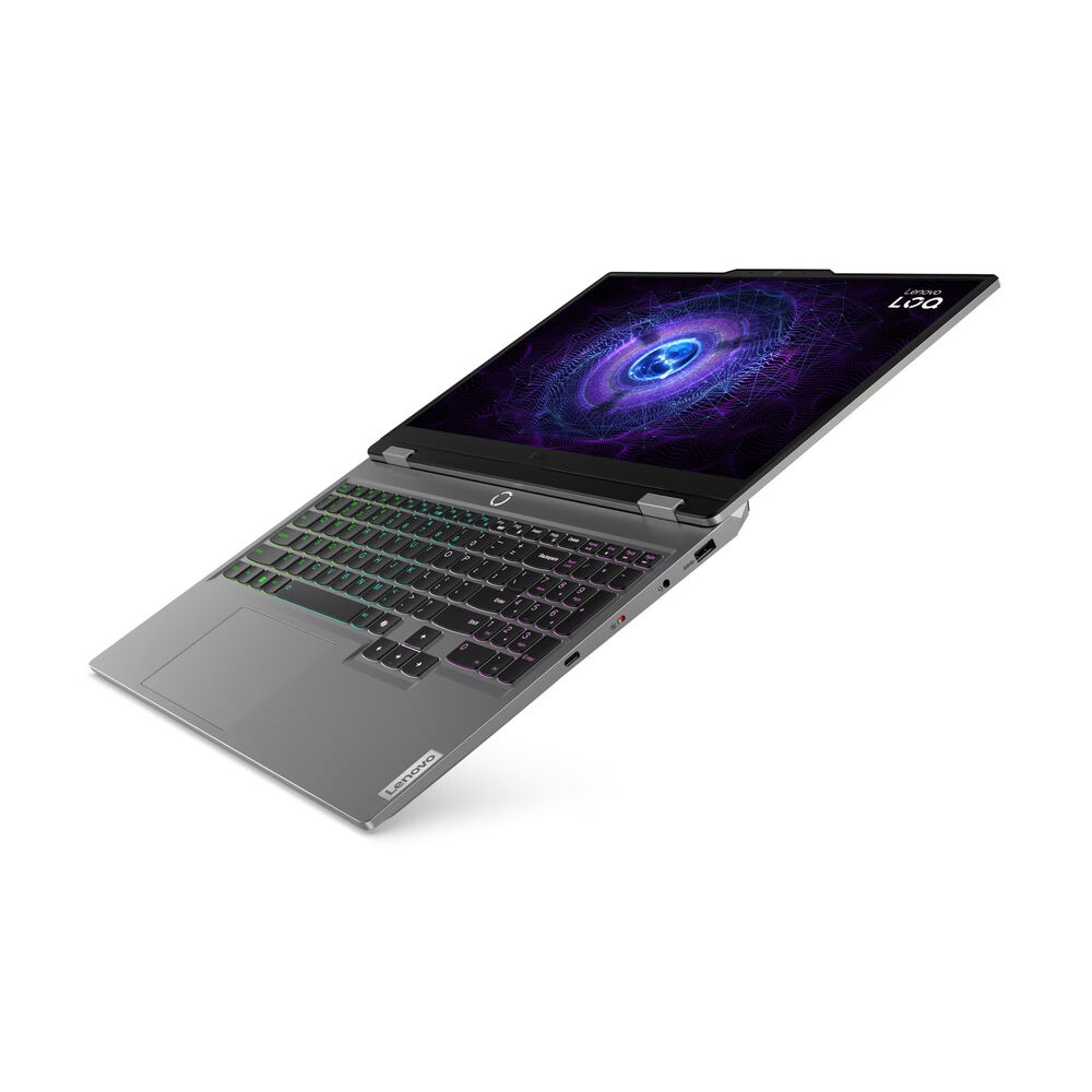 Notebook Gamer Loq Gen9 Intel Core I5 16gb Ram 512gb Ssd Nvidia Rtx 3050 15" image number 6.0