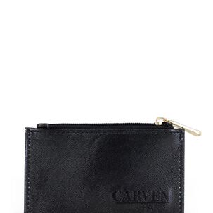 Tarjetero Mujer Chad Negro Carven
