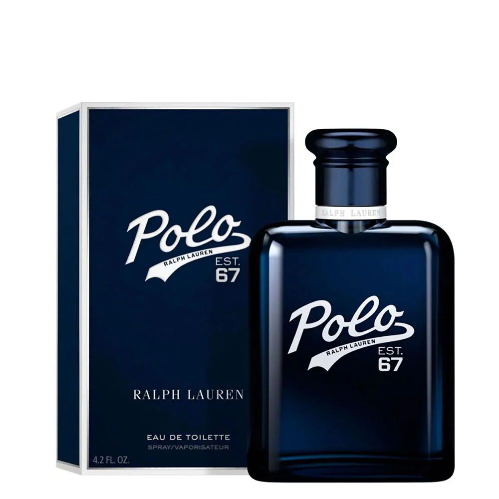 Ralph Lauren Polo 67 Men Edt 125ml image number 0.0