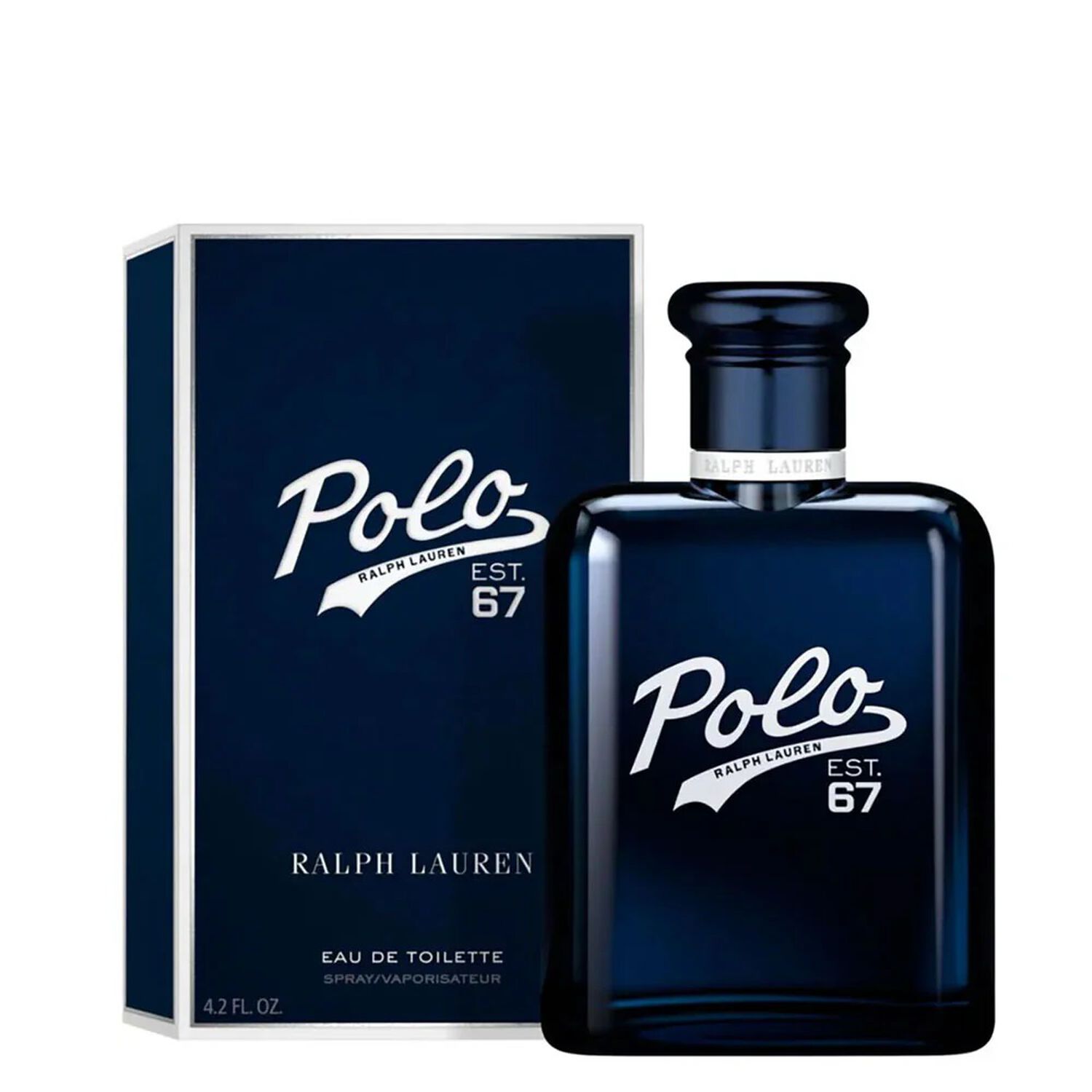 Ralph Lauren Polo 67 Men Edt 125ml image number 0.0