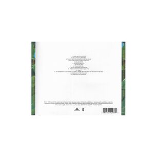 Lana Del Rey - Violet Bent Backwards Over The Grass | Cd
