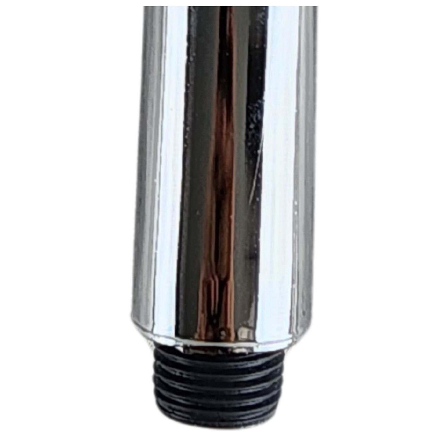 Cabezal Ducha De Mano Port&aacute;til Regadera Metalica Tipo Lluvia image number 5.0