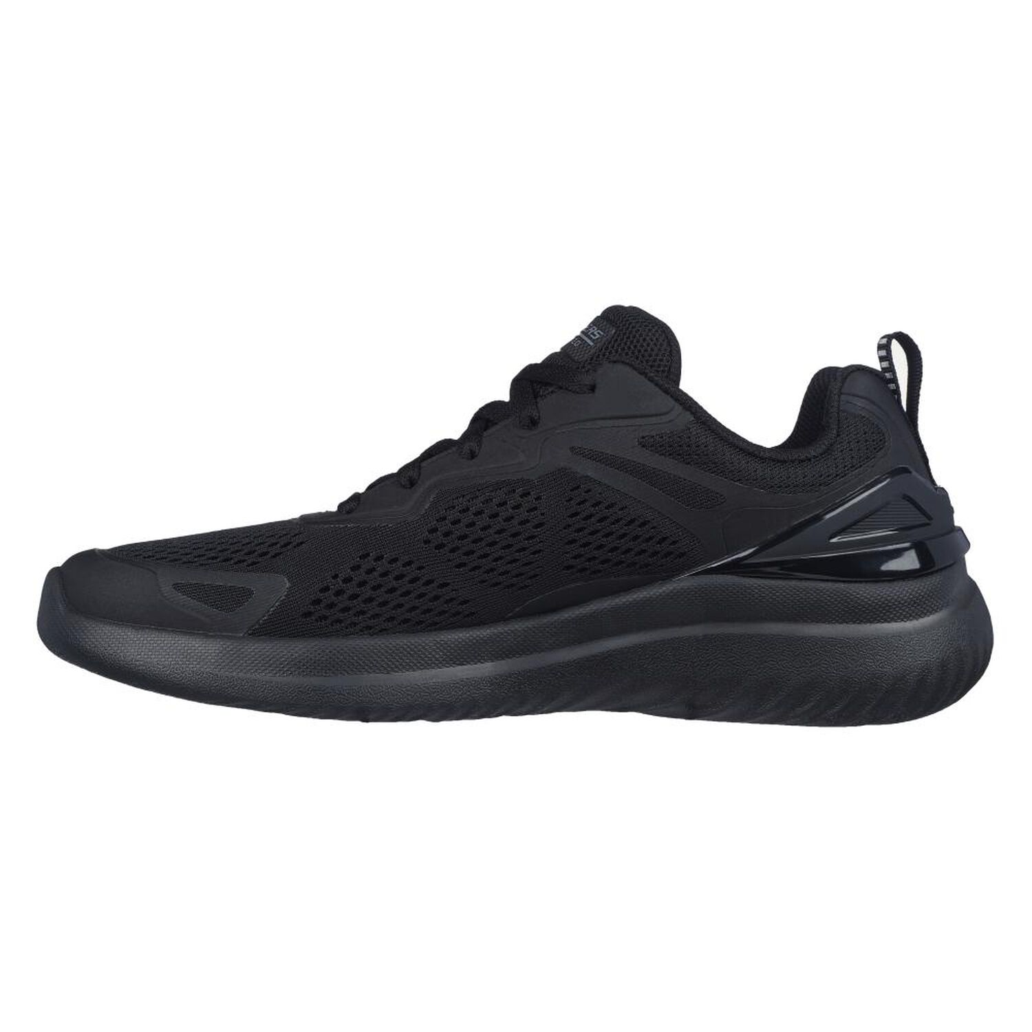 Zapatilla Urbana Hombre Skechers Bounder 2.0 Negro image number 2.0