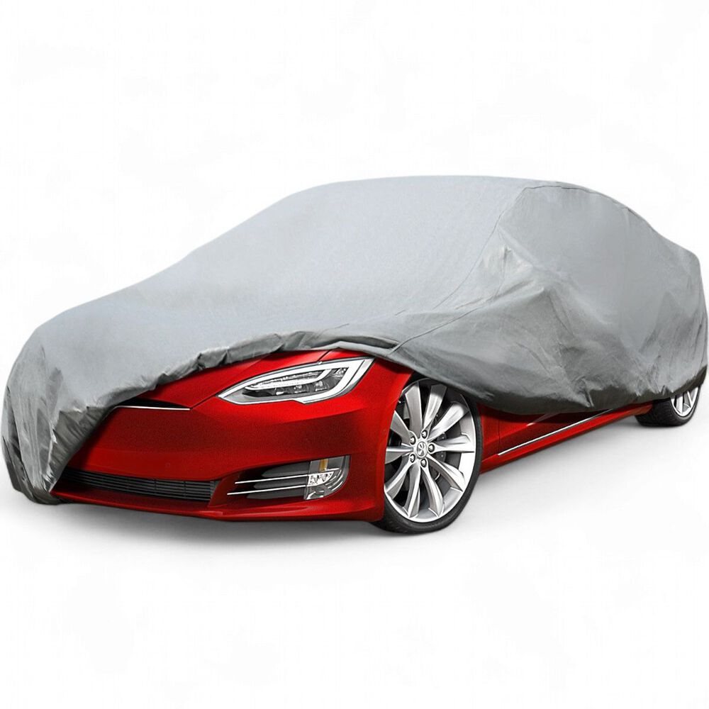 Funda Para Auto Protectora Impermeable Carpa Medida Xxl image number 3.0