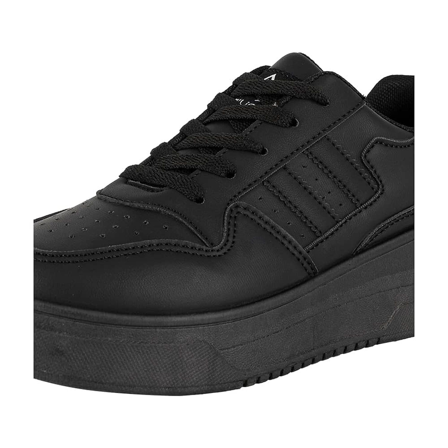 Zapatilla Cata Negro Alquimia image number 3.0