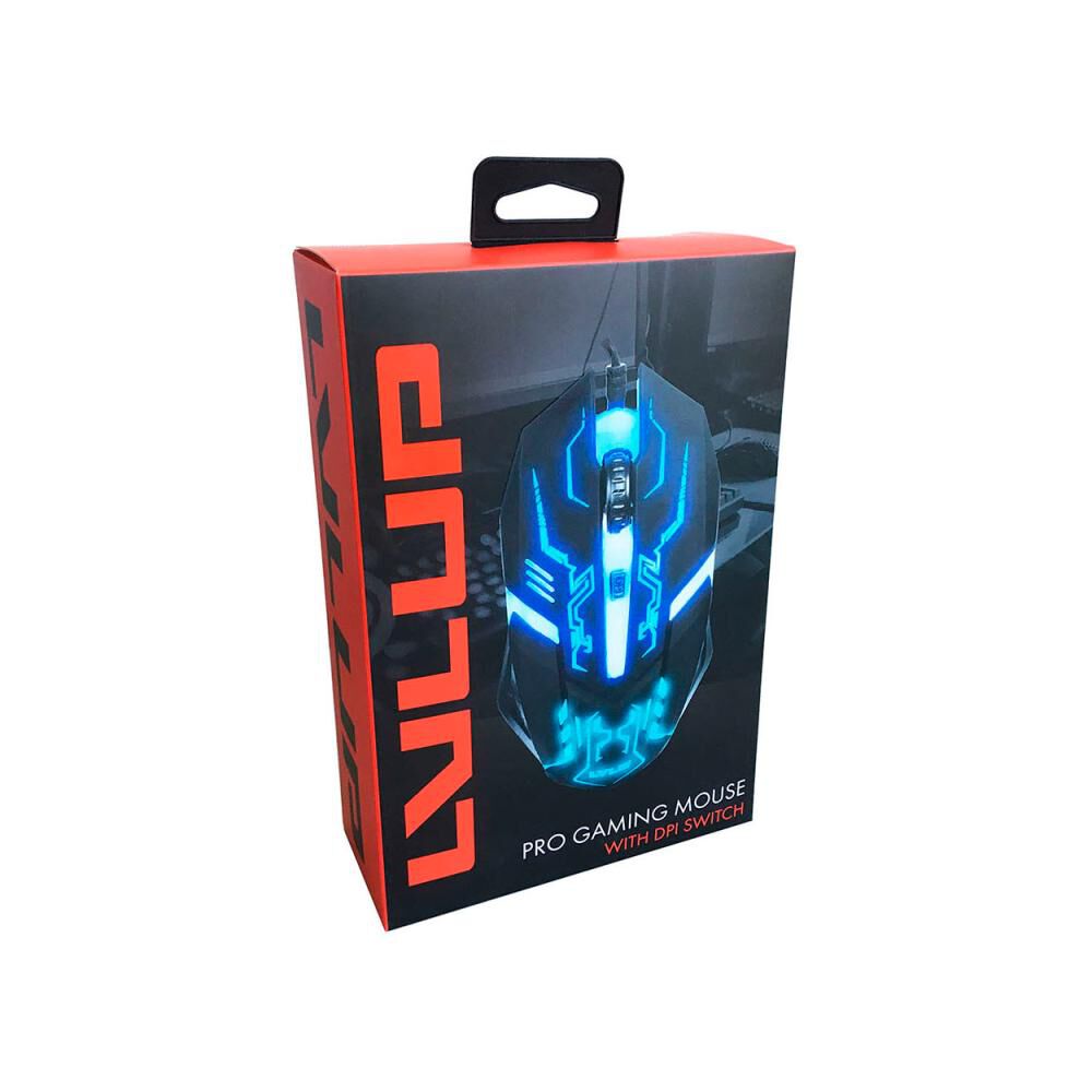 Mouse Gamer Lvlup LU737 image number 5.0