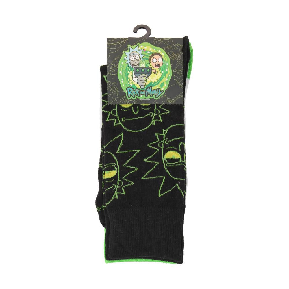 Calcetines Rick And Morty / 2 Pares image number 0.0