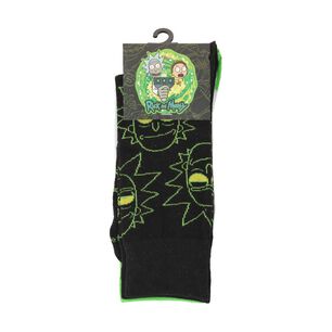 Calcetines Rick And Morty / 2 Pares