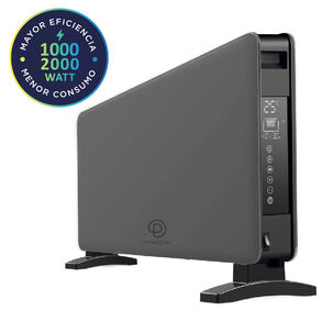 Radiador Calefactor Convector Wifi Digital Starlife 1000-2000w Antracita Primaterm