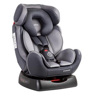 Silla De Auto Bebesit Orbit Lx Gris