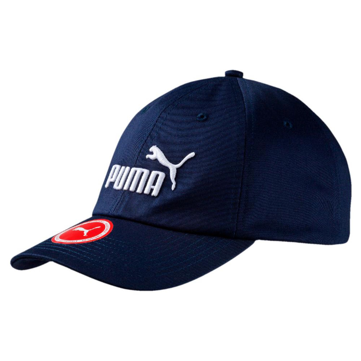Jockey Unisex Puma Ess Cap image number 0.0