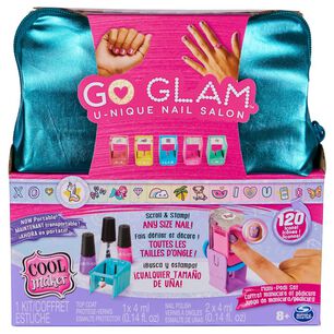 Set De Belleza Go Glam Manicure