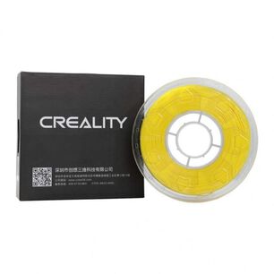 Filamento Pla Amarillo 1kg Creality