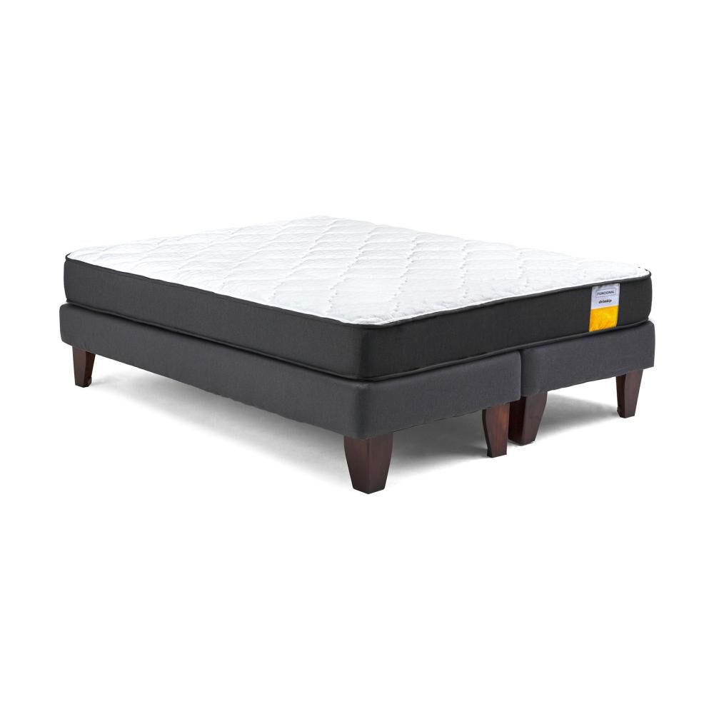 Cama Europea Drimkip Funcional / Full / Base Dividida image number 0.0
