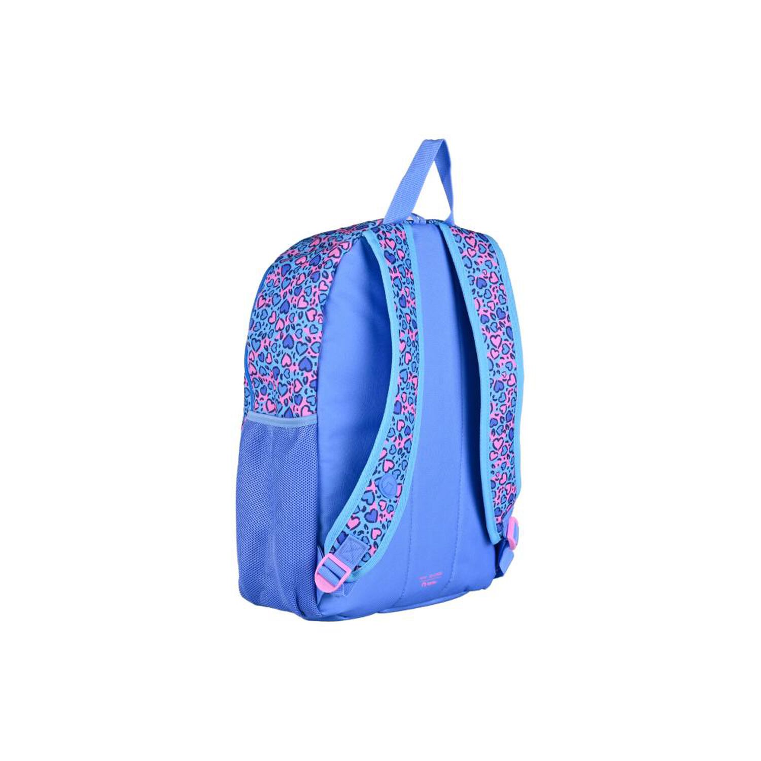 New Pack - Light Blue Hearts Torre image number 7.0