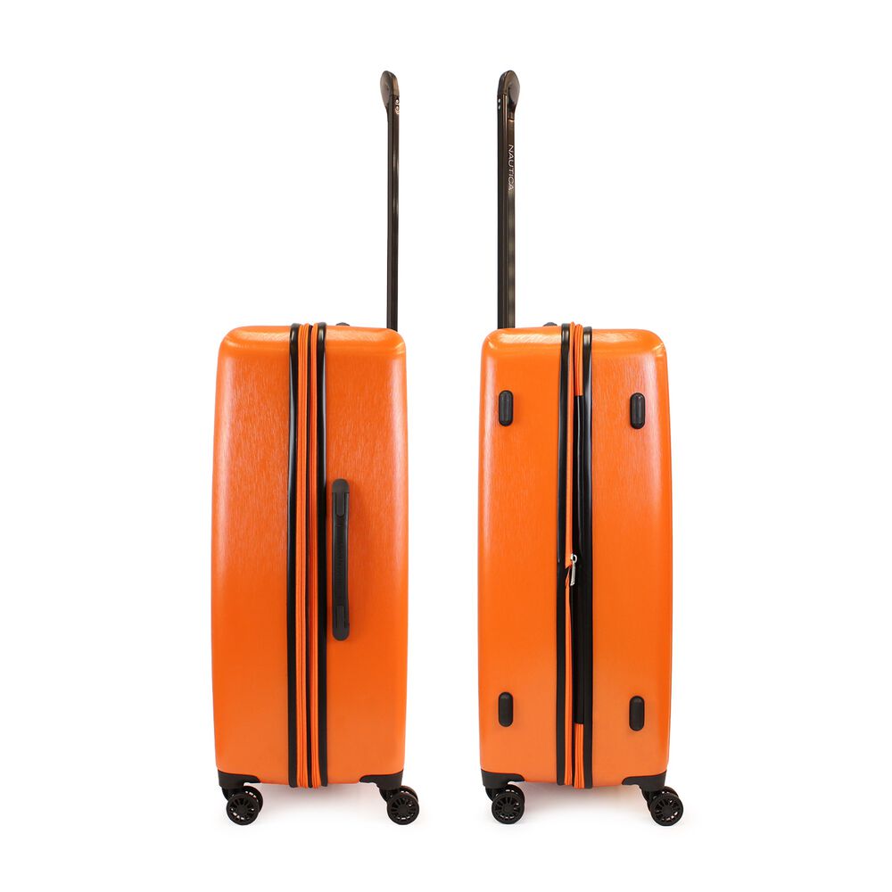 Maleta Mediana Nautica Summer 20kg Orange image number 6.0