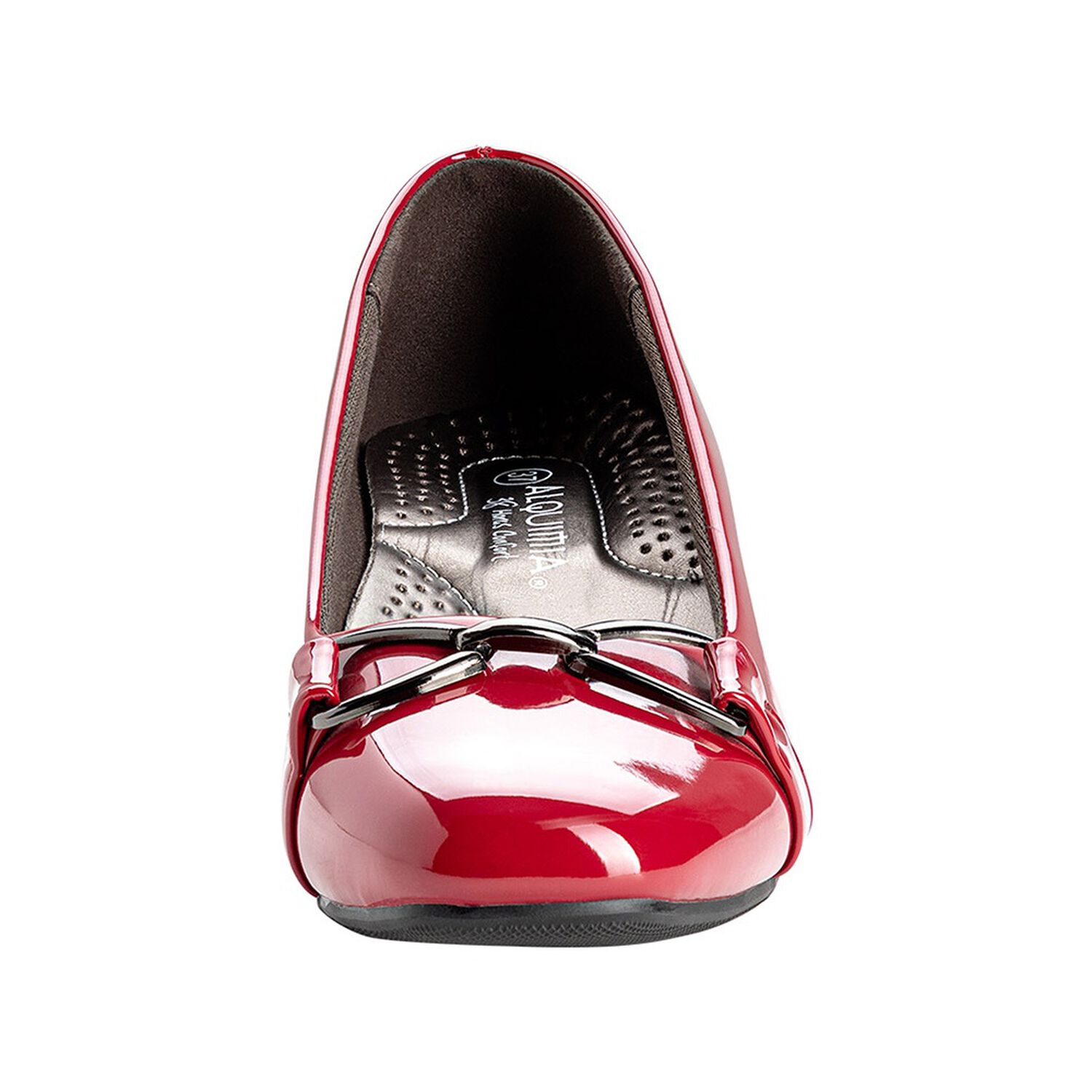 Zapato Darina Rojo Alquimia image number 2.0
