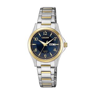 Reloj Citizen Mujer Eq0595-55l Classic Quartz