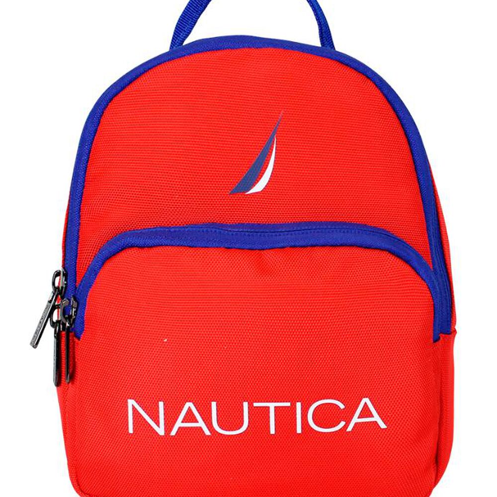 Mochila Parvus Roja Nautica image number 0.0