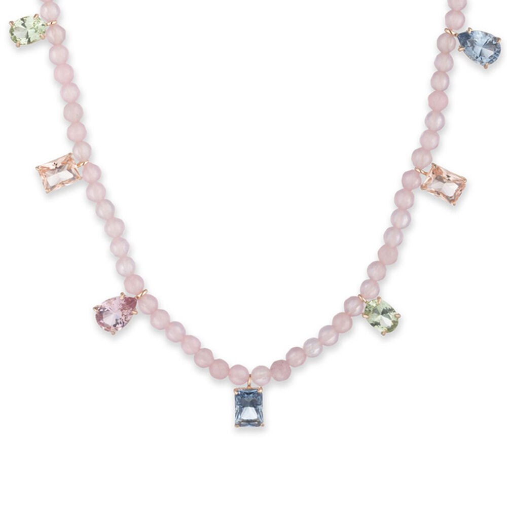 Collar Lauren Ralph Lauren 14n00583 Dorado image number 1.0