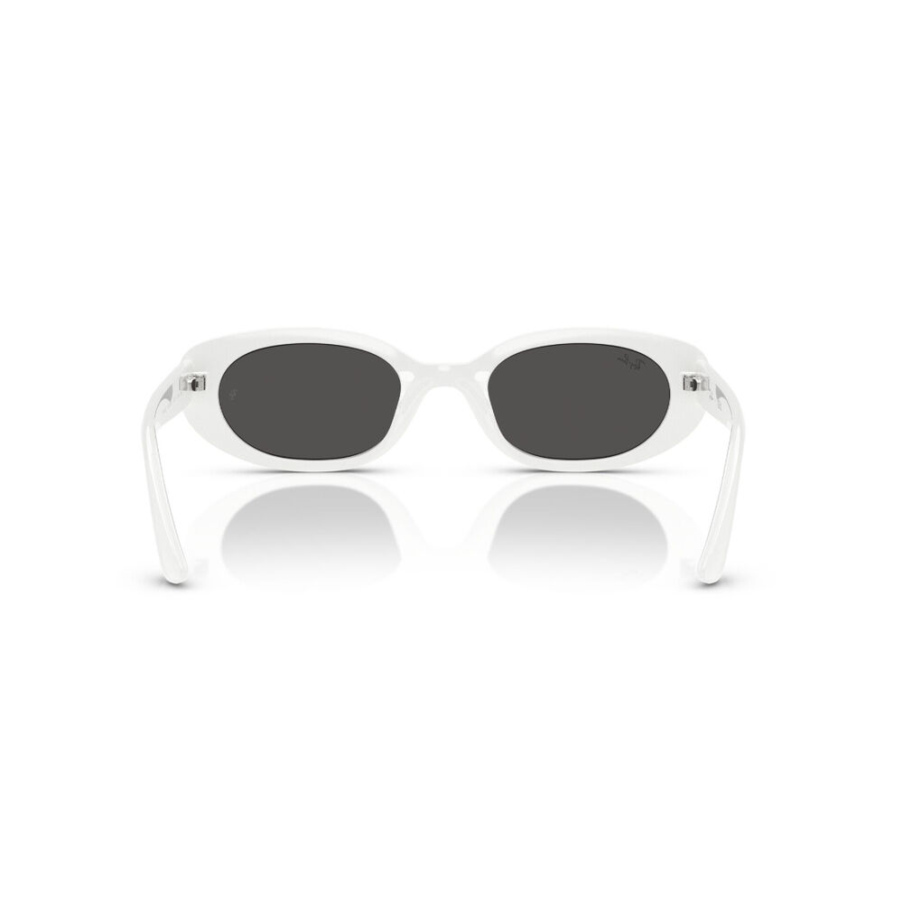Lentes De Sol Blanco Ray-ban image number 3.0