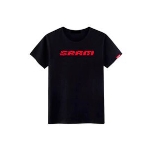 SRAM POLERA SRAM MANGA CORTA SPEED SLASH NEGRO