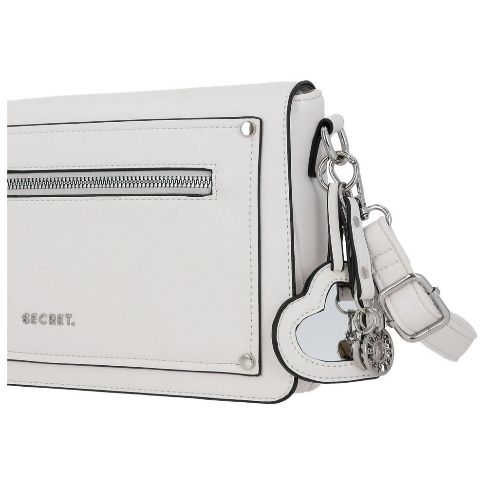 Bandolera Secret Alpes Sc6 M Blanco image number 4.0