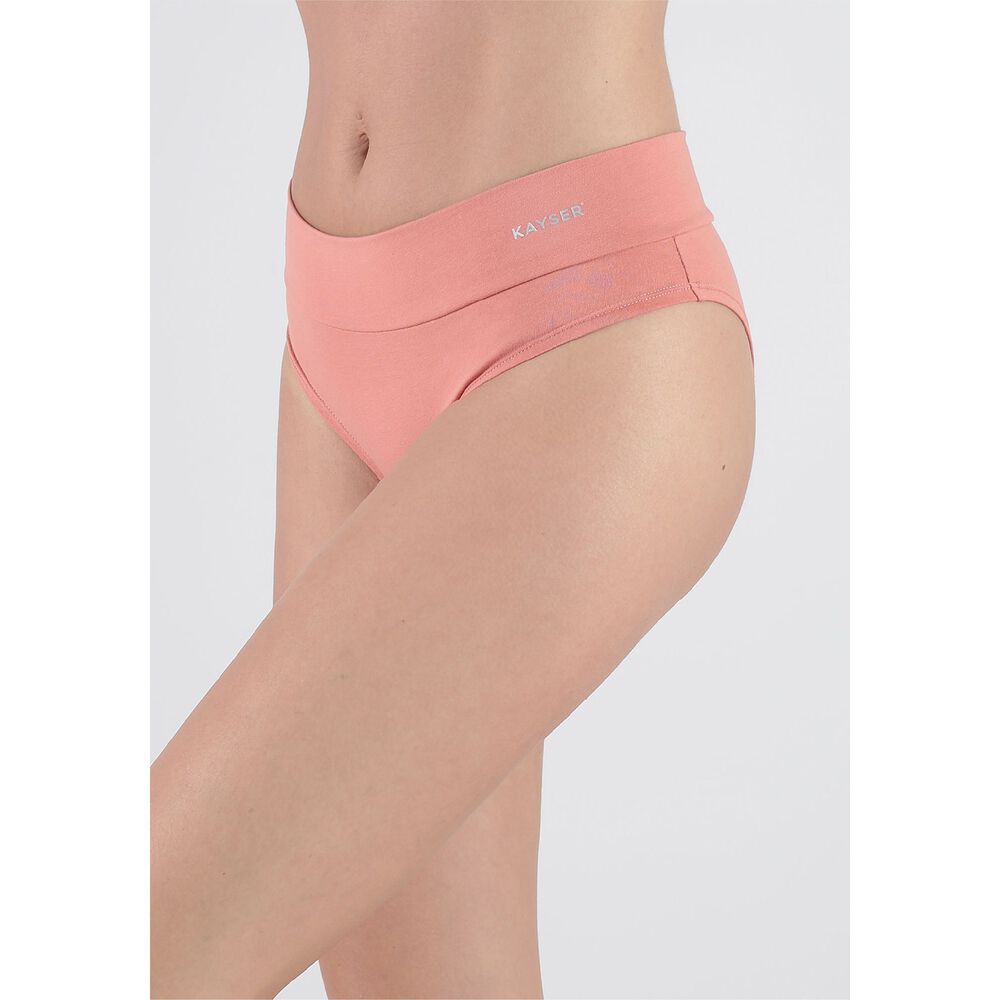 Pack 3x Pantaleta Algod&oacute;n P314.80-nar Kayser image number 1.0