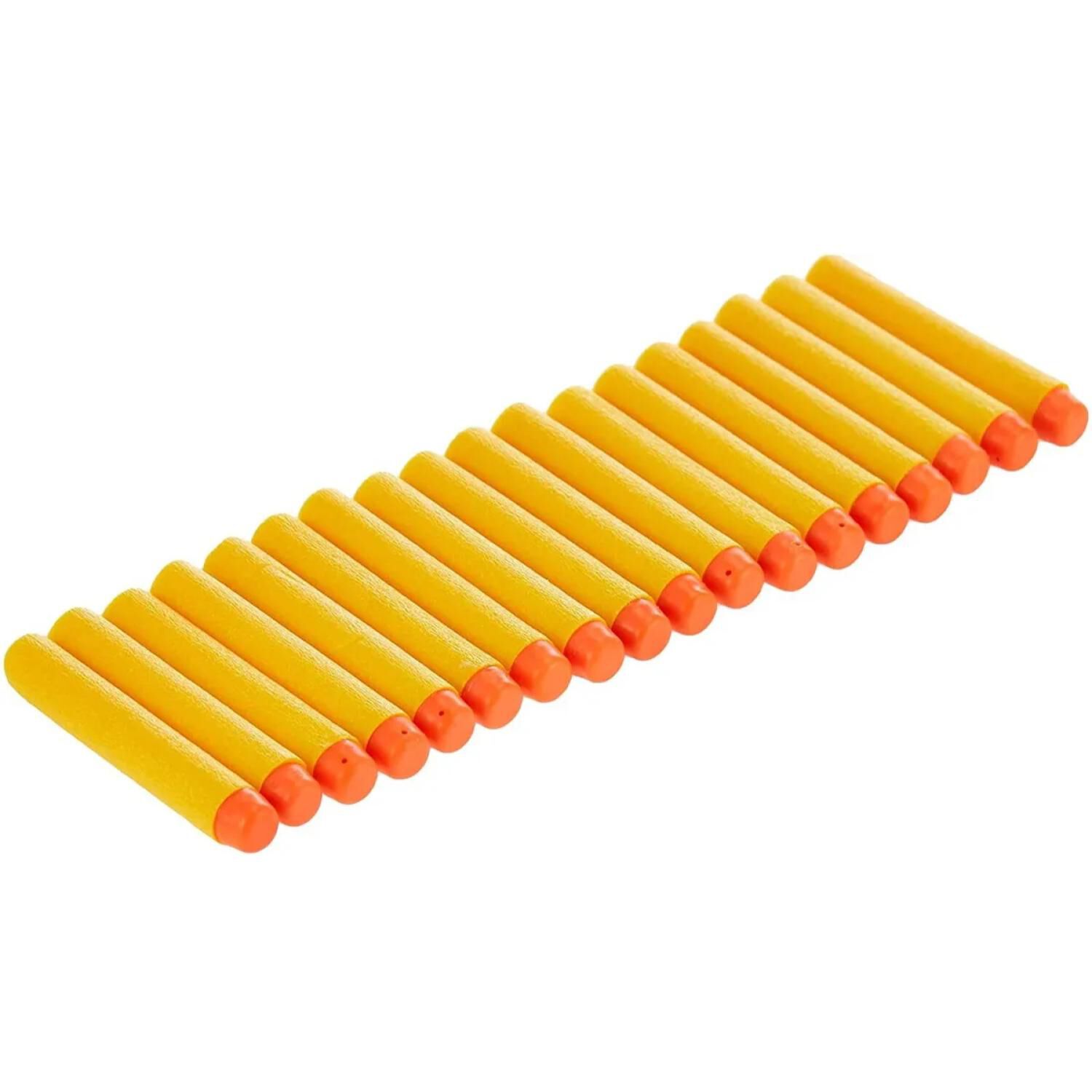 Juguete Nerf Alpha Strike Flyte Cs-10 Motorizada 20 Dardos Hasbro image number 2.0