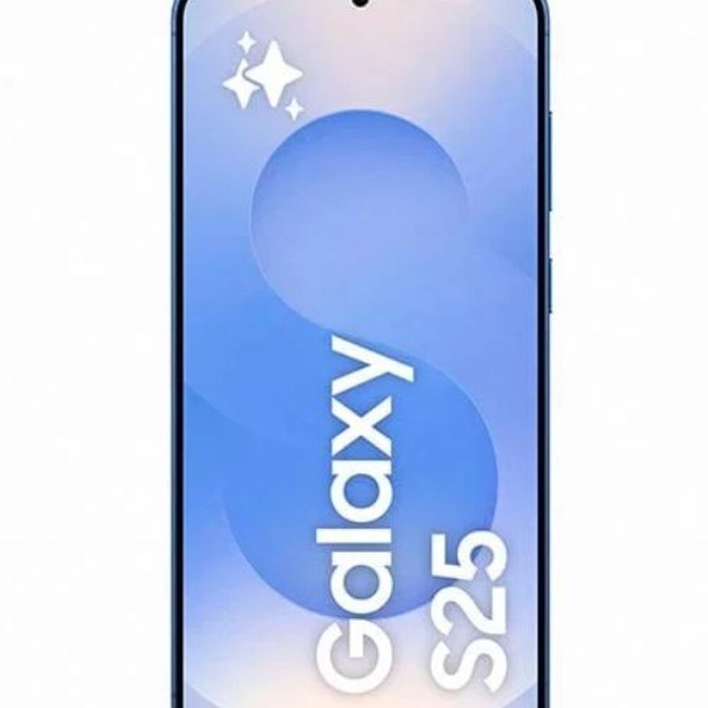 Samsung Galaxy S25 128gb 12gb Ram Azul Oscuro image number 1.0