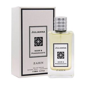 Zaien Juliana Noir & Pomegrangate Woman Edp 100ml
