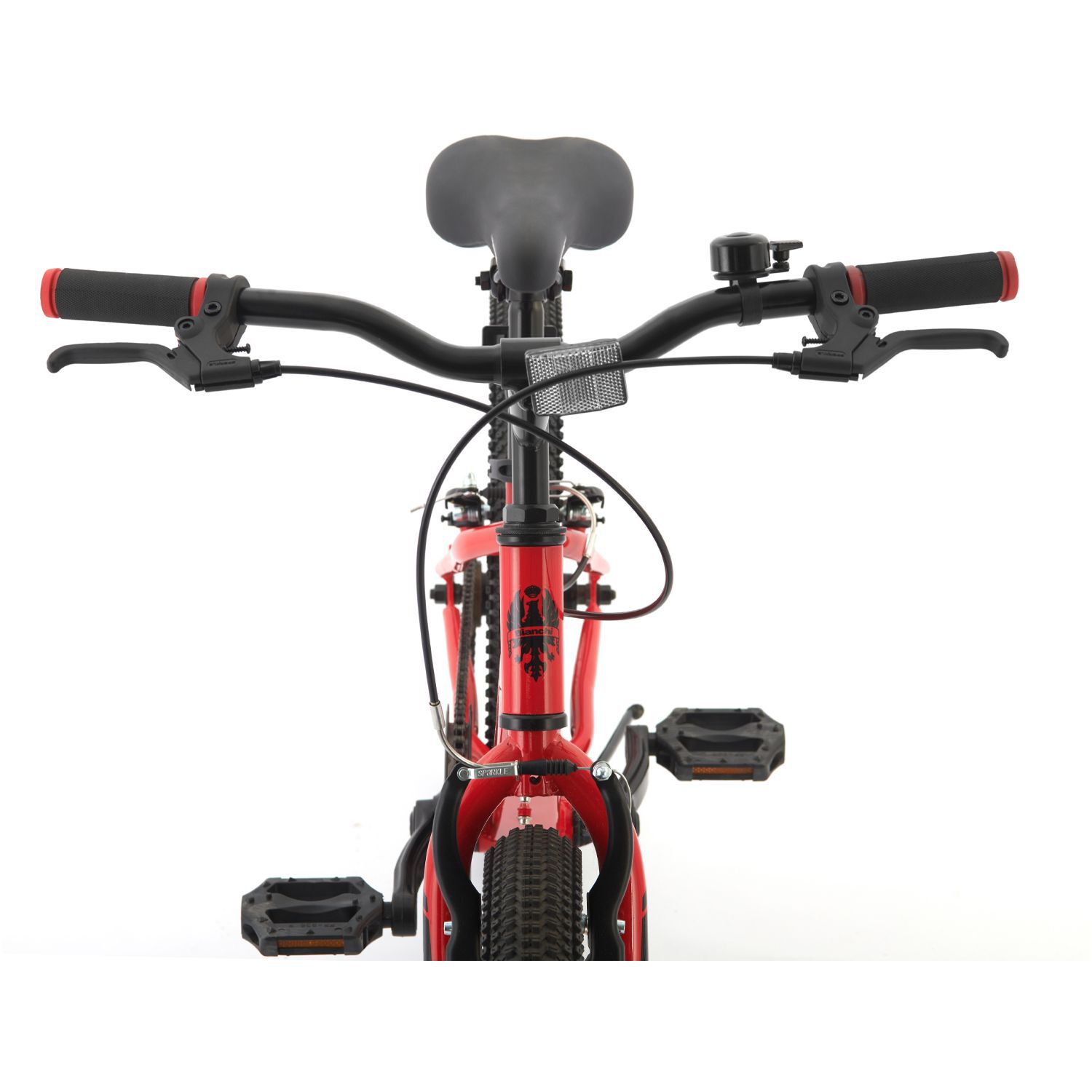 Bicicleta Infantil Bianchi Wolf 20 St / Aro 20 image number 2.0