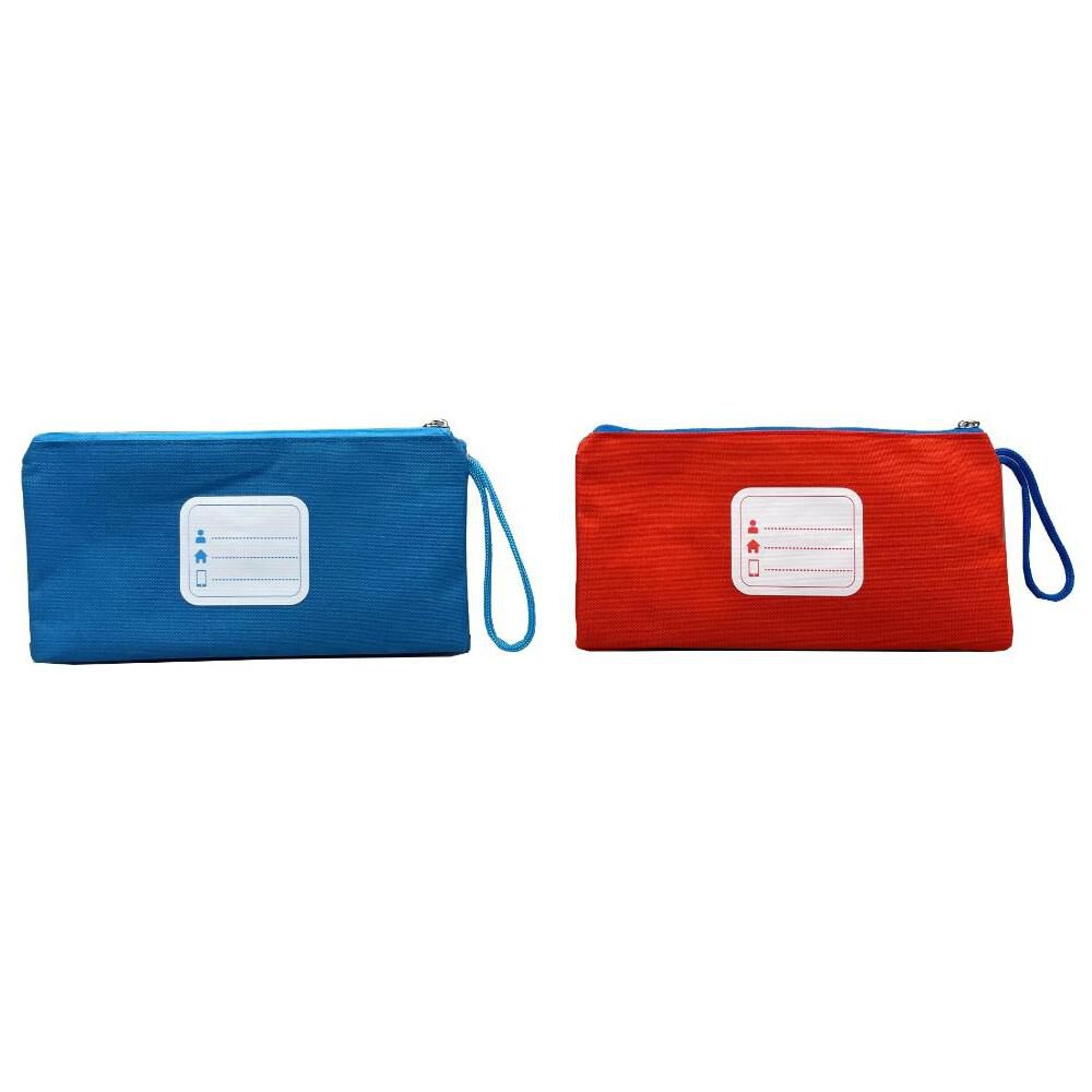 Estuche Doble Cierre Paw Patrol Boy 2 Diseños image number 1.0