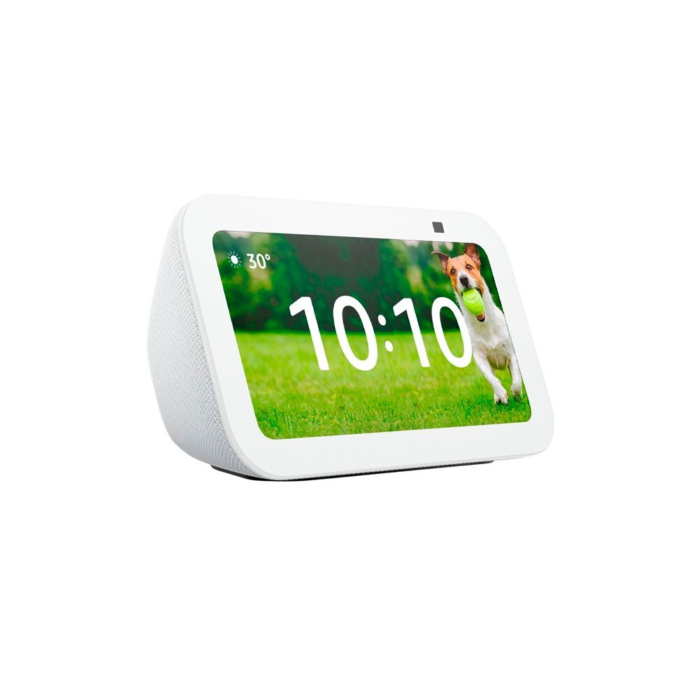 Amazon Echo Show 5 3ra Gen Gaclier White Pantalla Con Alexa image number 0.0