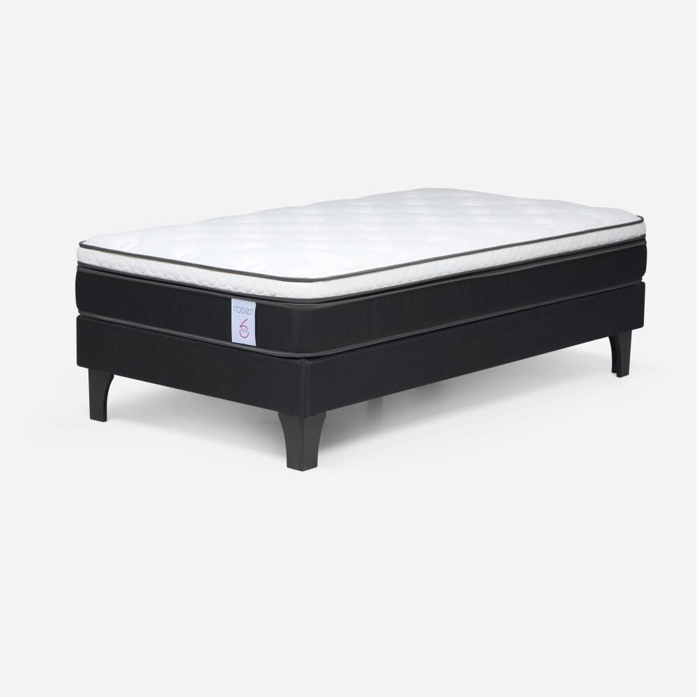 Cama Europea Rosen N Style6 / 1 Plaza image number 1.0