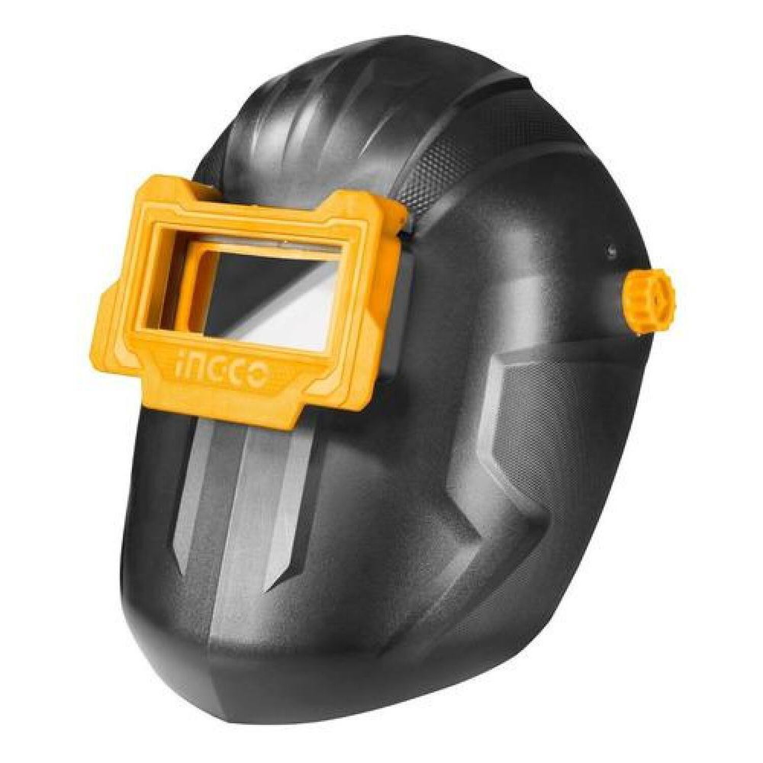 Mascara De Soldar Ajustable Std Negro Ingco image number 0.0