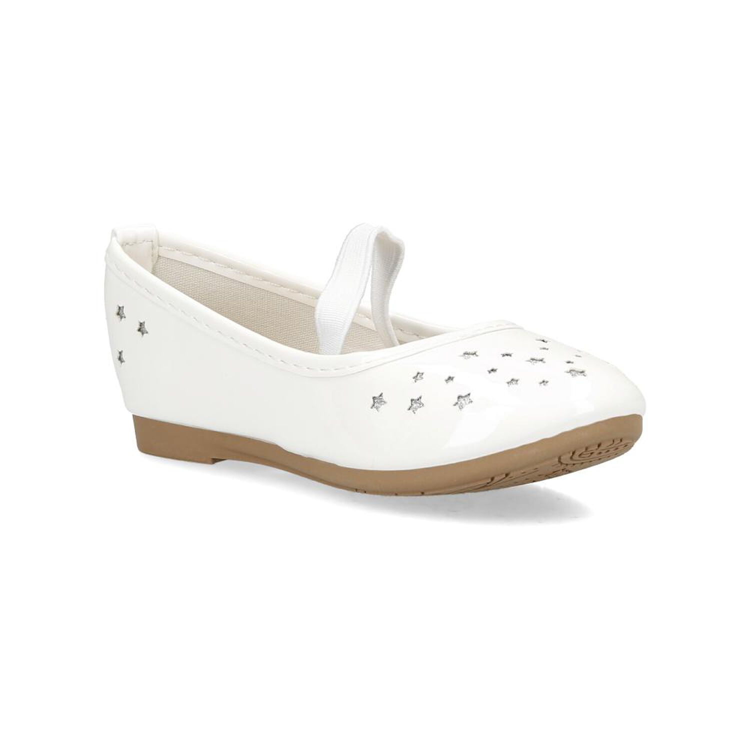 Zapato Infantil Ni&ntilde;a Topsis White image number 0.0