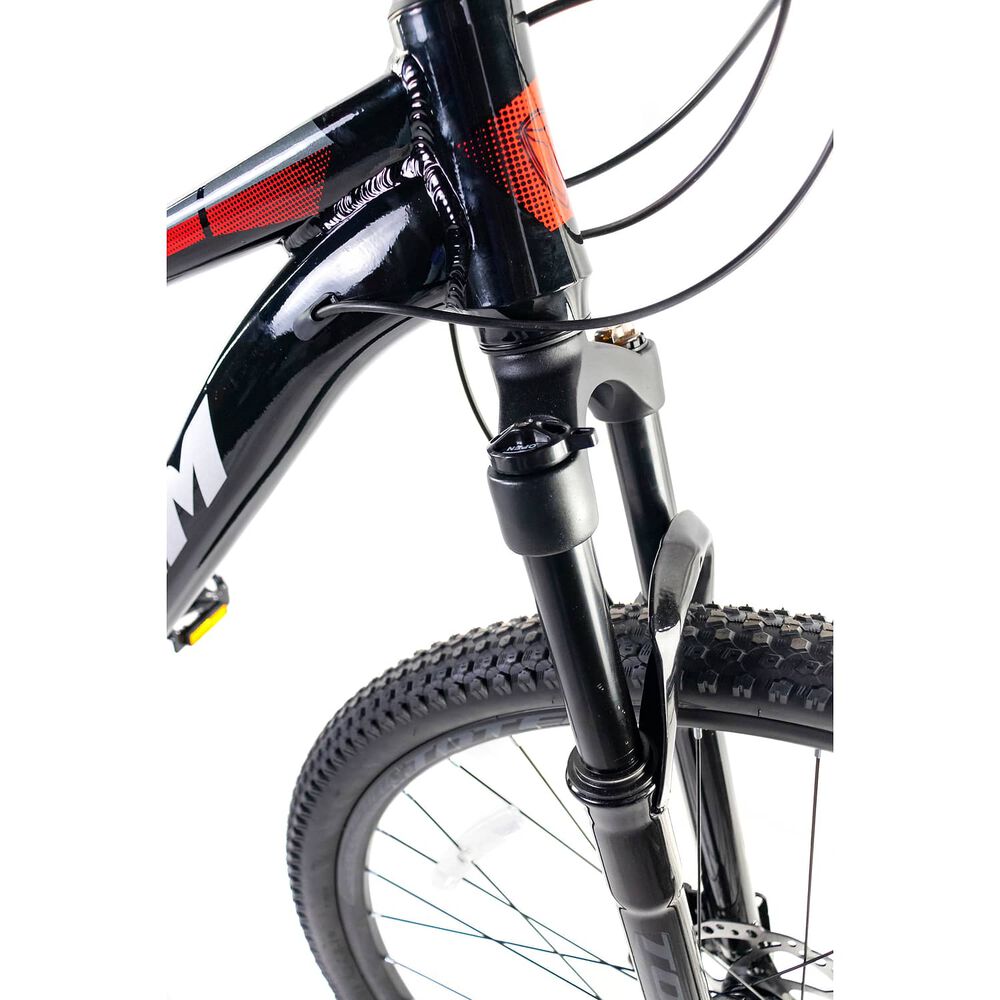 Bicicleta Totem Mtb Aro 29*16 Modelo Master Negro image number 3.0