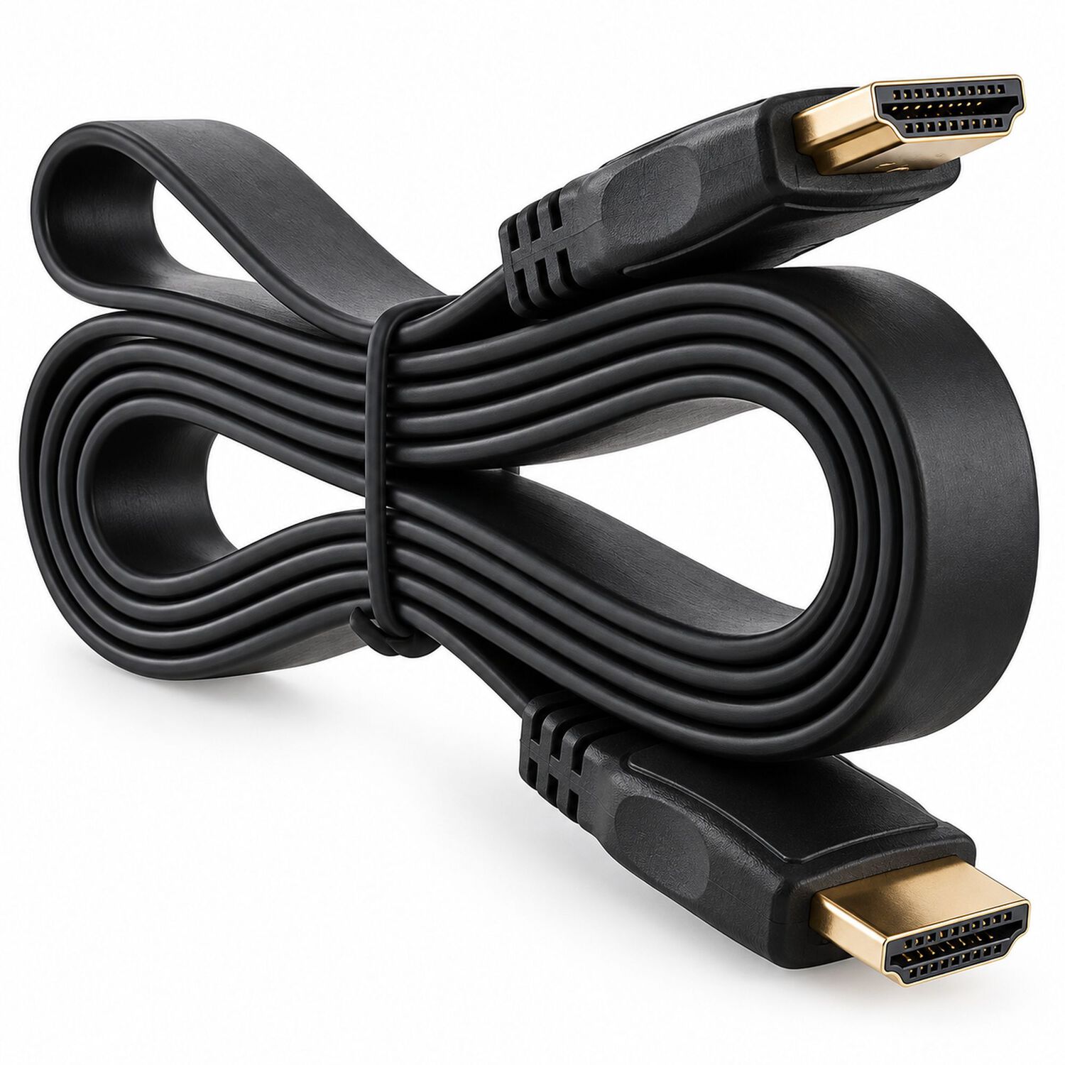 Cable Hdmi Tecnolab Tl553 Ultraplano 3 M 4k Full Hd image number 2.0