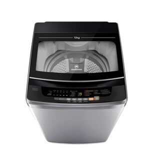 MADEMSA LAVADORA AUTOMÁTICA 12KG FUZZY AUTOMÁTICO 12 SZG GRIS