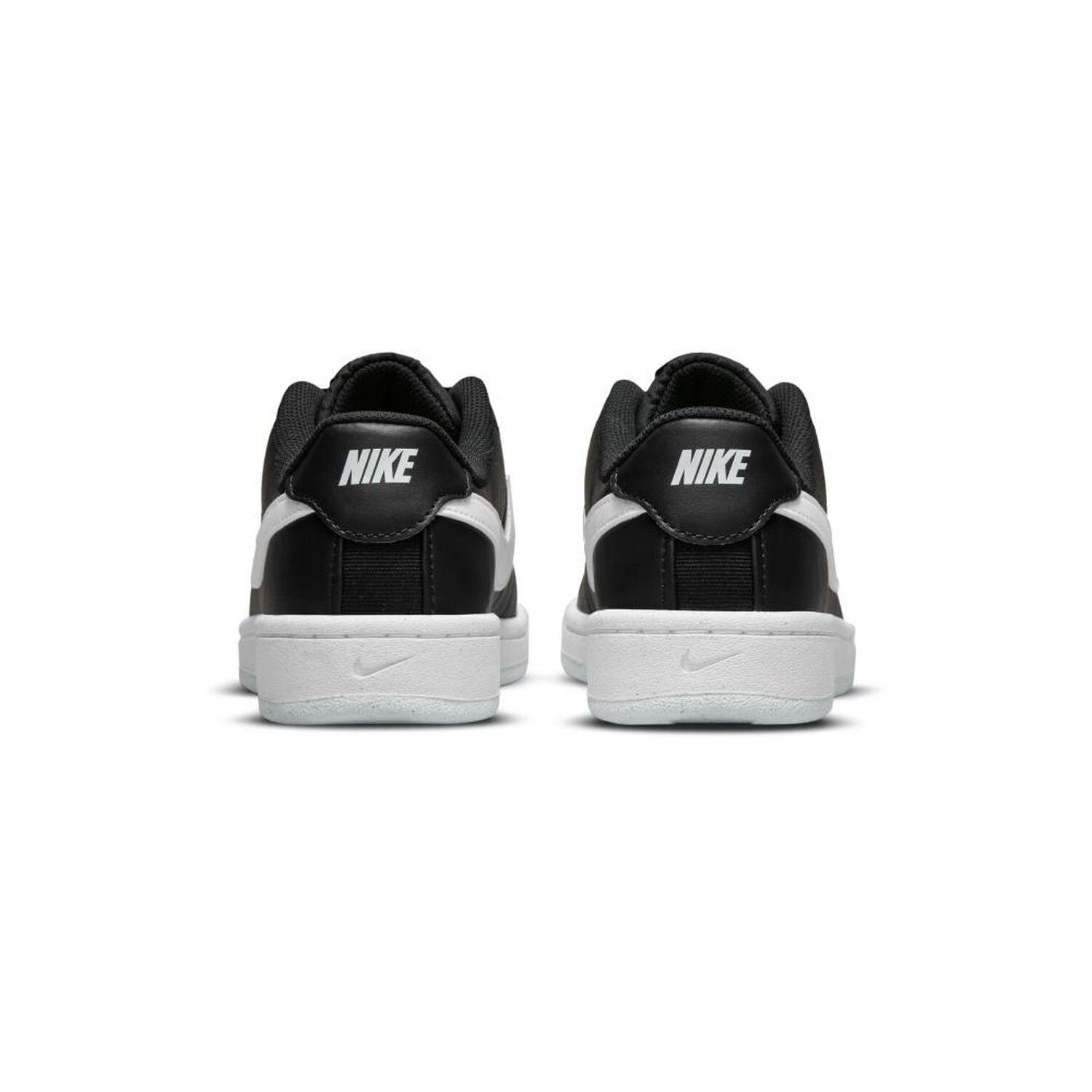Zapatilla Urbana Mujer Nike Court Royale 2 Negro image number 3.0