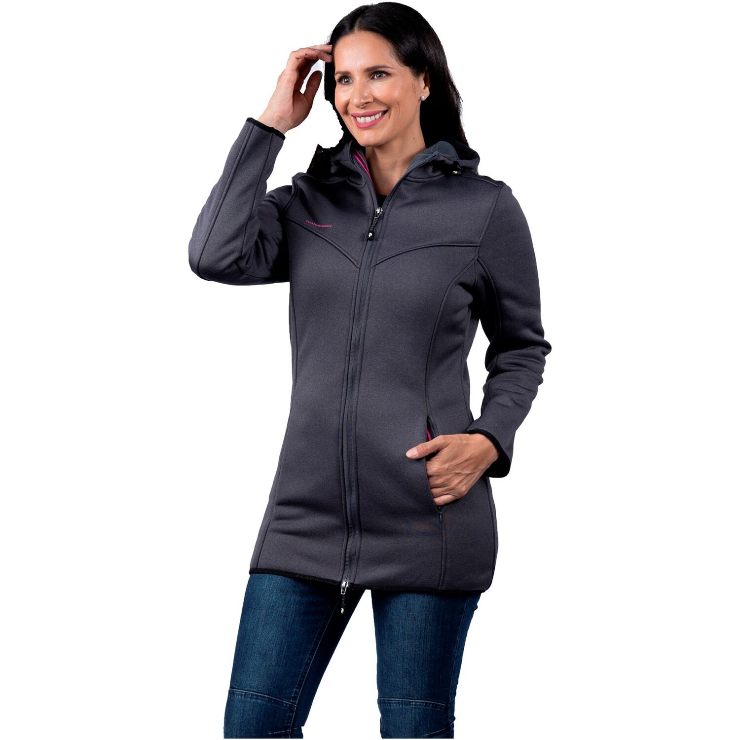Pro Thermal Sherpas Peak Performance Mujer Skovde Black image number 0.0
