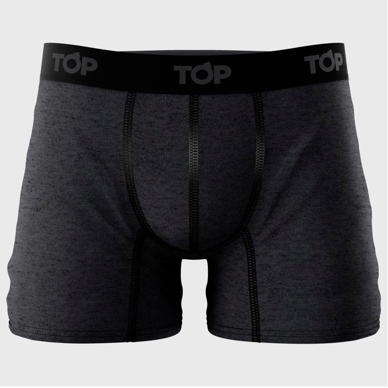 Pack Boxer Top / 5 Unidades image number 2.0