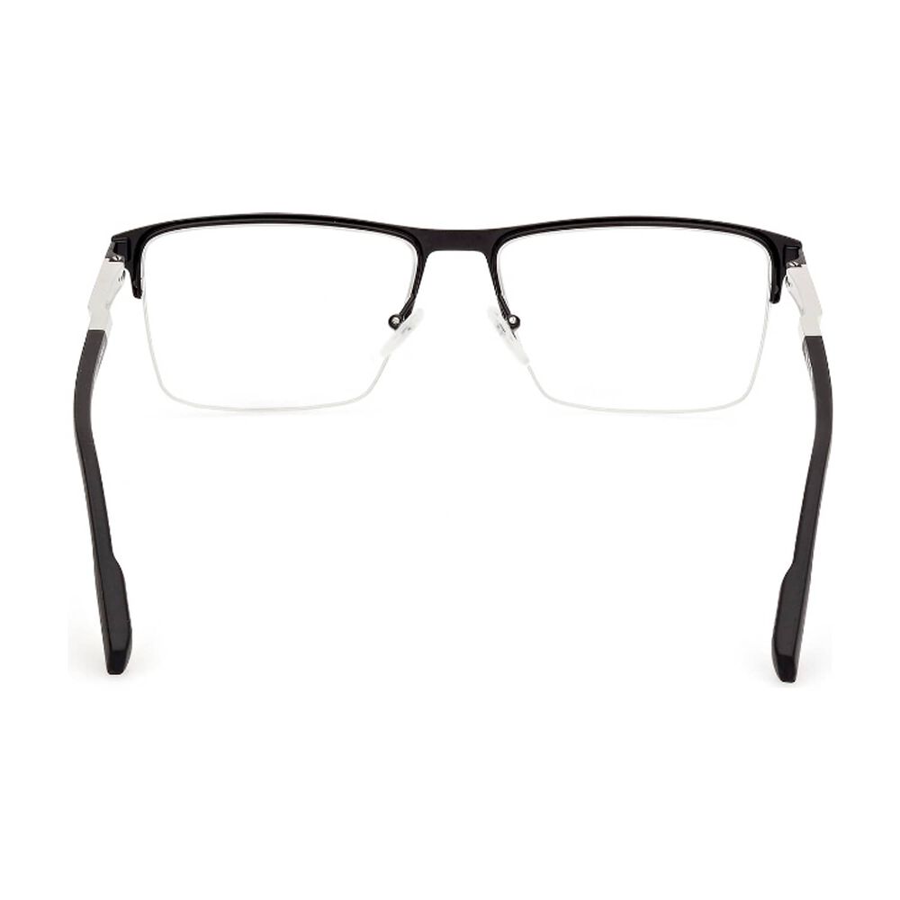 Lentes &Oacute;pticos Negro Brillante Adidas Sport image number 4.0