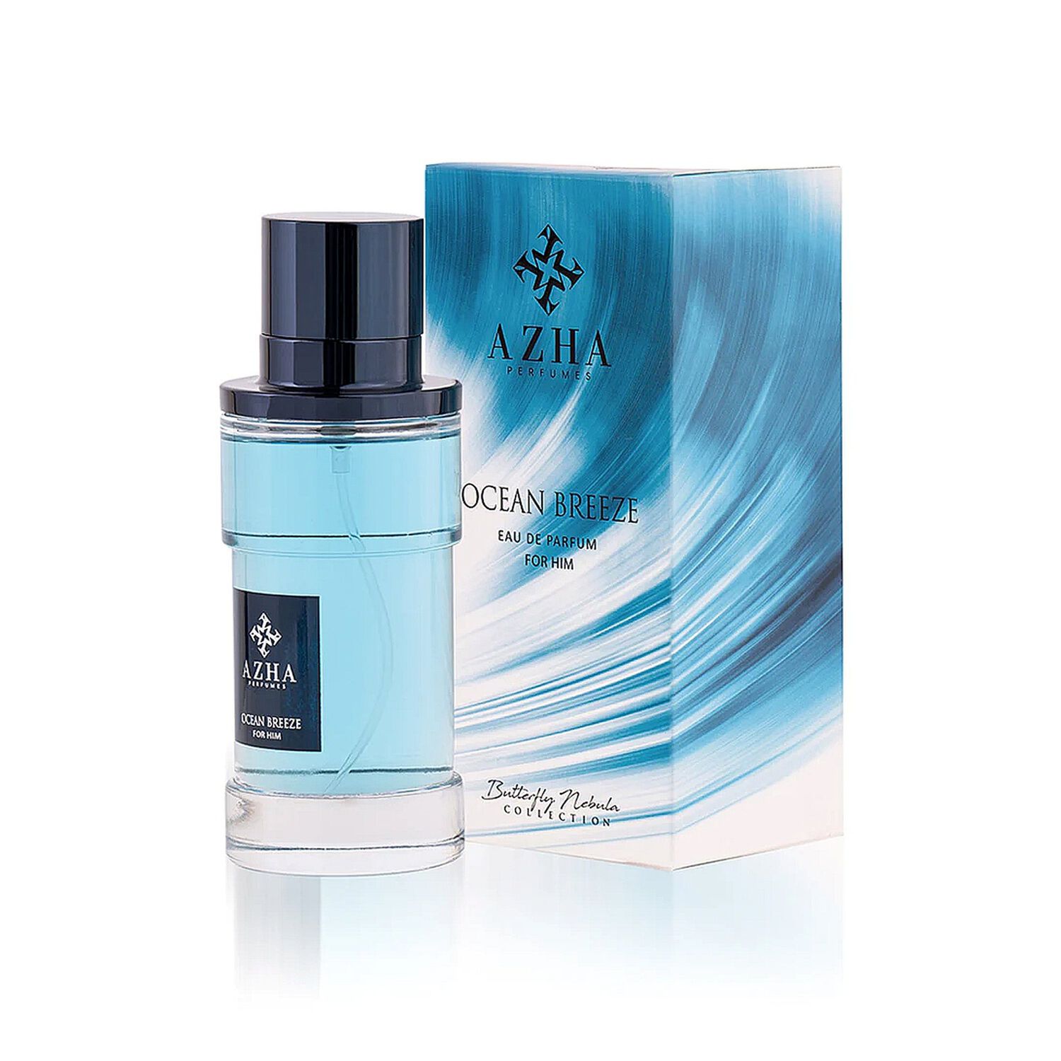 Azha Ocean Breeze Men Edp 100ml image number 1.0