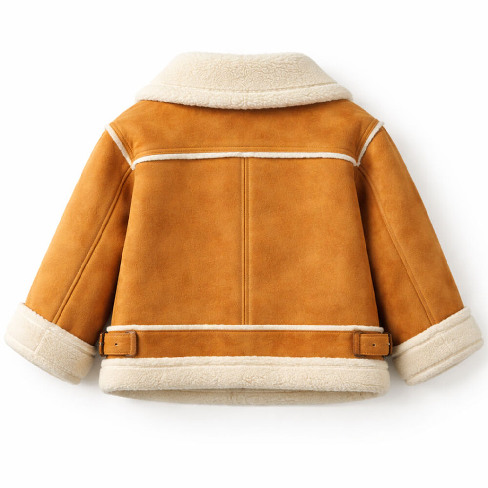 Chaqueta Aviador Unisex Ni&ntilde;os Chiporro Invierno image number 2.0